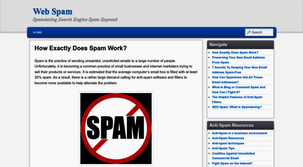 webspam.org