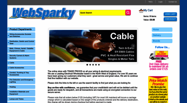 websparky.co.uk