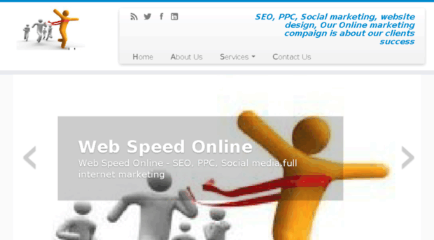 webspeedonline.com