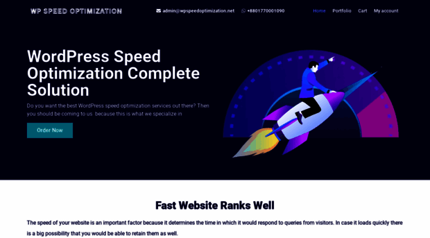 webspeedoptimization.com