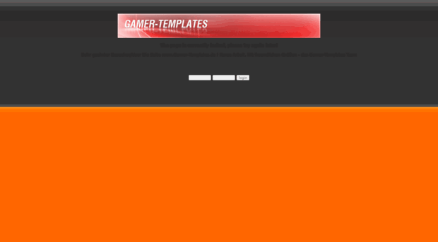 webspelldemos.gamer-templates.de