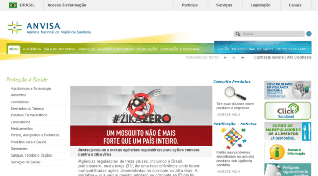 websphere.anvisa.gov.br