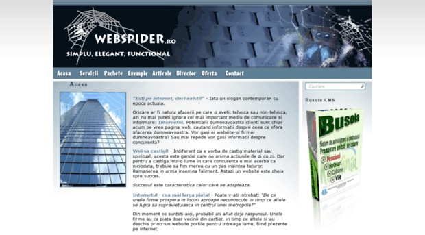 webspider.ro