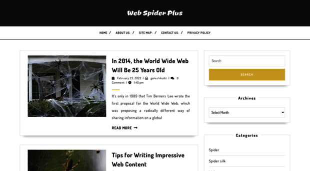 webspiderplus.com