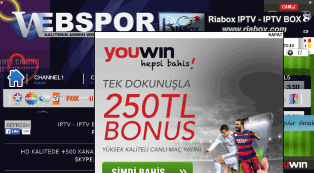 websporhd.com