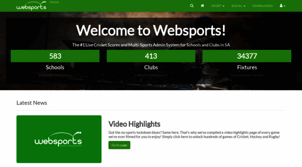 websports.co.za