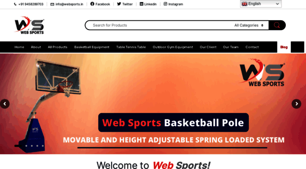 websports.in