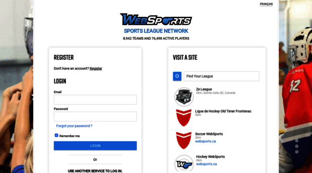 websports.net