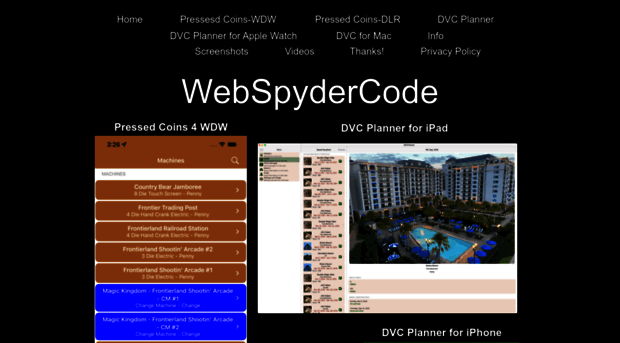 webspydercode.com