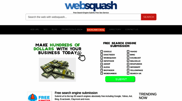 websquash.com