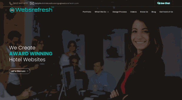 websrefresh.com