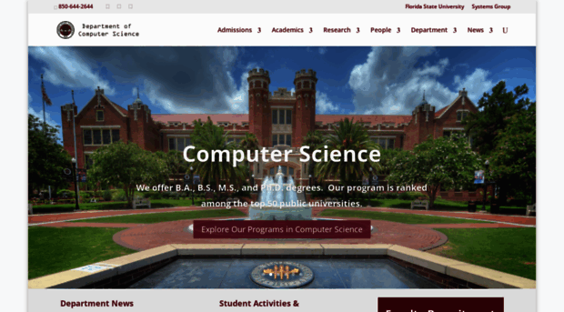 websrv.cs.fsu.edu