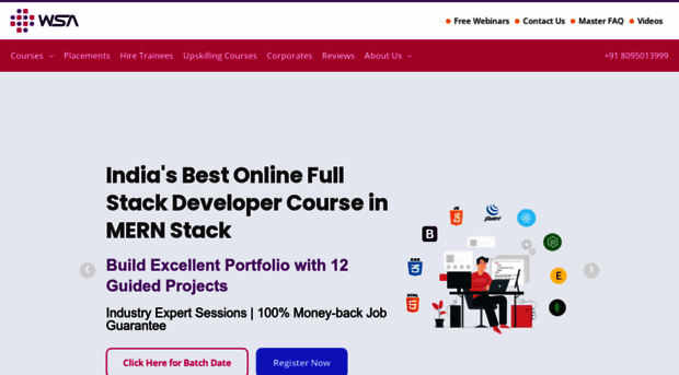 webstackacademy.com