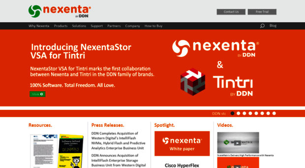 webstage01.nexenta.com