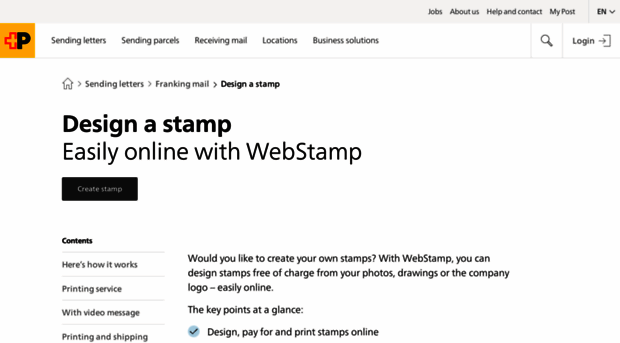 webstamp-easy.ch