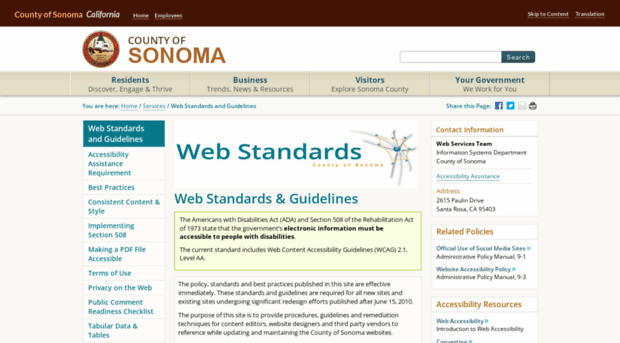 webstandards.sonoma-county.org