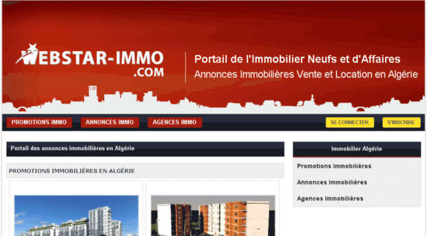 webstar-immo.com