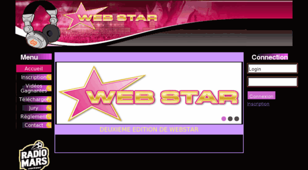 webstar.ma