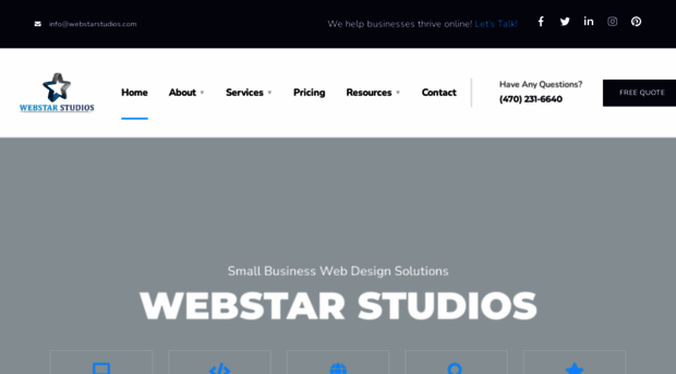 webstarstudios.com