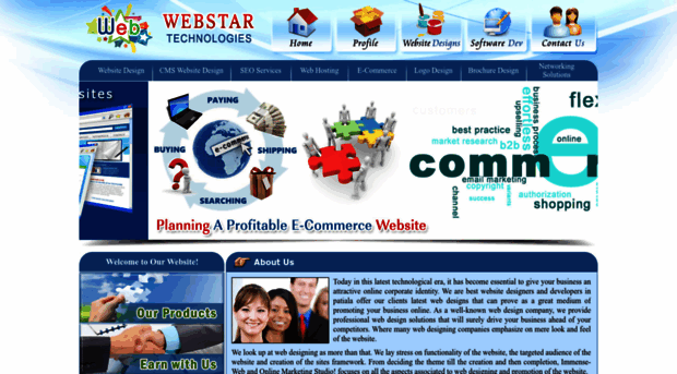 webstartechnologies.net