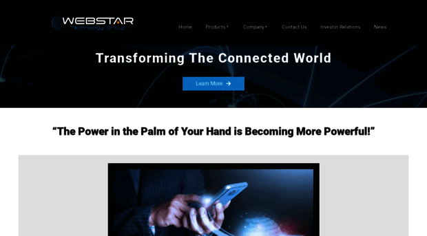 webstartechnologygroup.com