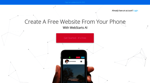 webstarts.ai