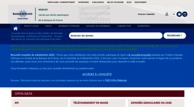 webstat.banque-france.fr