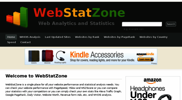 webstatzone.com