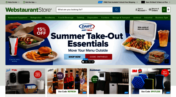 webstaurantstore.com