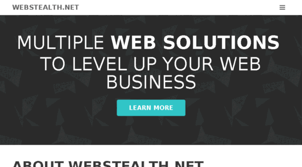 webstealth.net