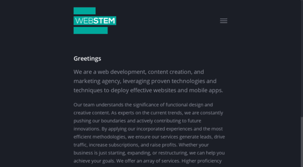 webstem.com