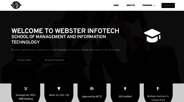webster-infotech.com