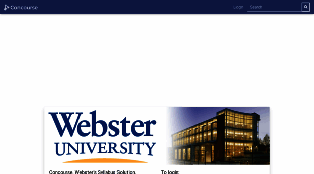 webster.campusconcourse.com