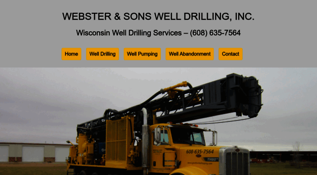 websterandsonswelldrilling.com