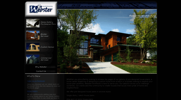 websterarchitects.com