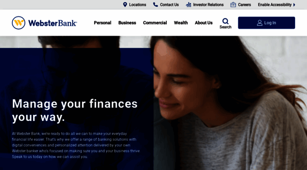 websterbank.com