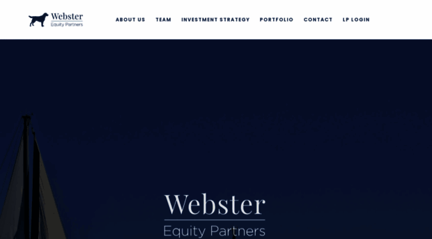 webstercapital.com