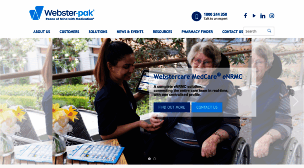 webstercare.com.au