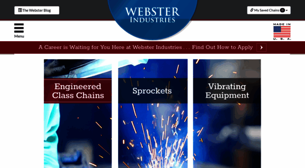 websterchain.com