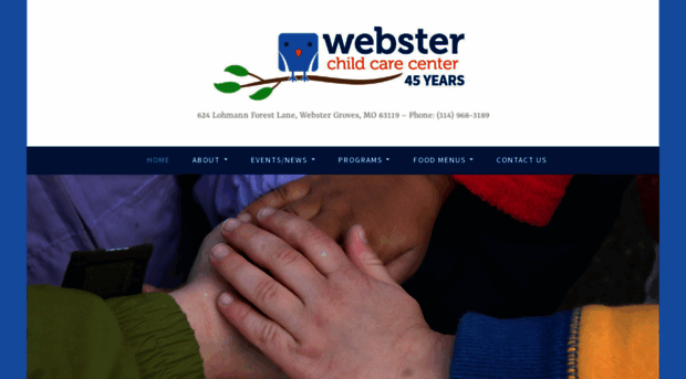 websterchildcare.com