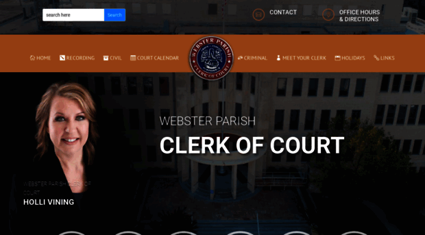 websterclerk.org