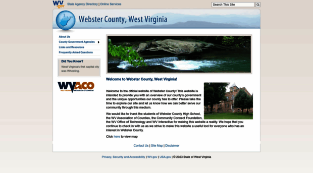 webstercounty.wv.gov