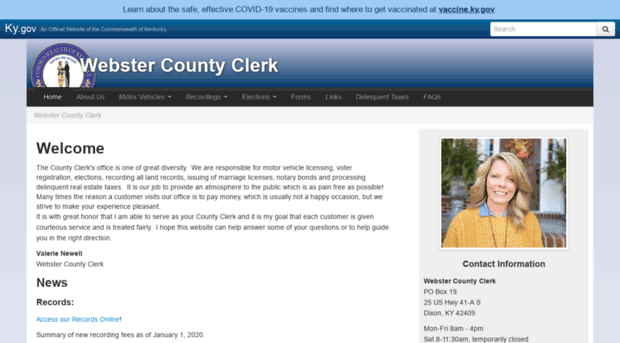 webstercountyclerk.ky.gov