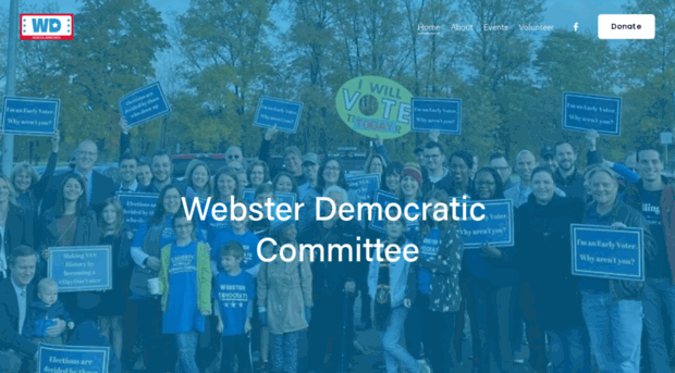 websterdemocrats.org