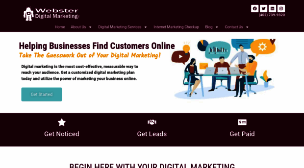 websterdigitalmarketing.com