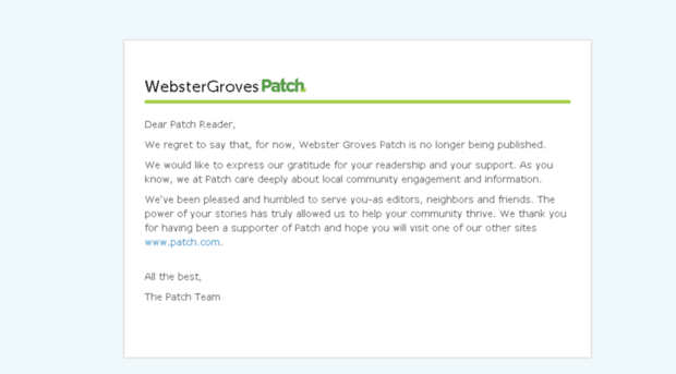 webstergroves.patch.com