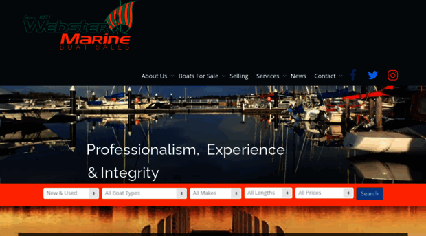 webstermarine.com.au