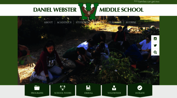 webstermiddle.org