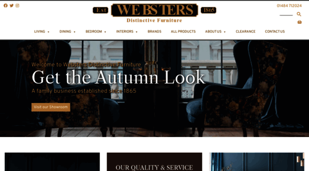 websters-furniture.co.uk