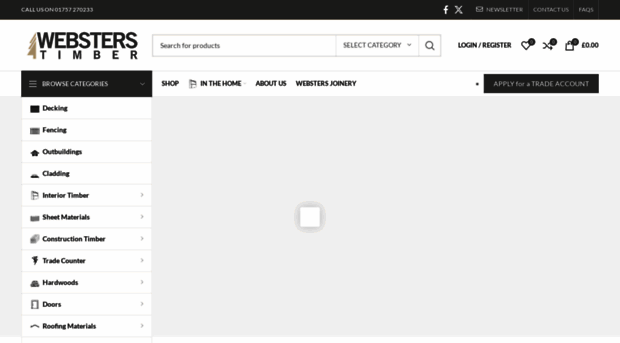 websterstimber.co.uk